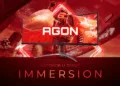 AGON launches new 49” curved AG493UCX2 and AG493QCX monitors