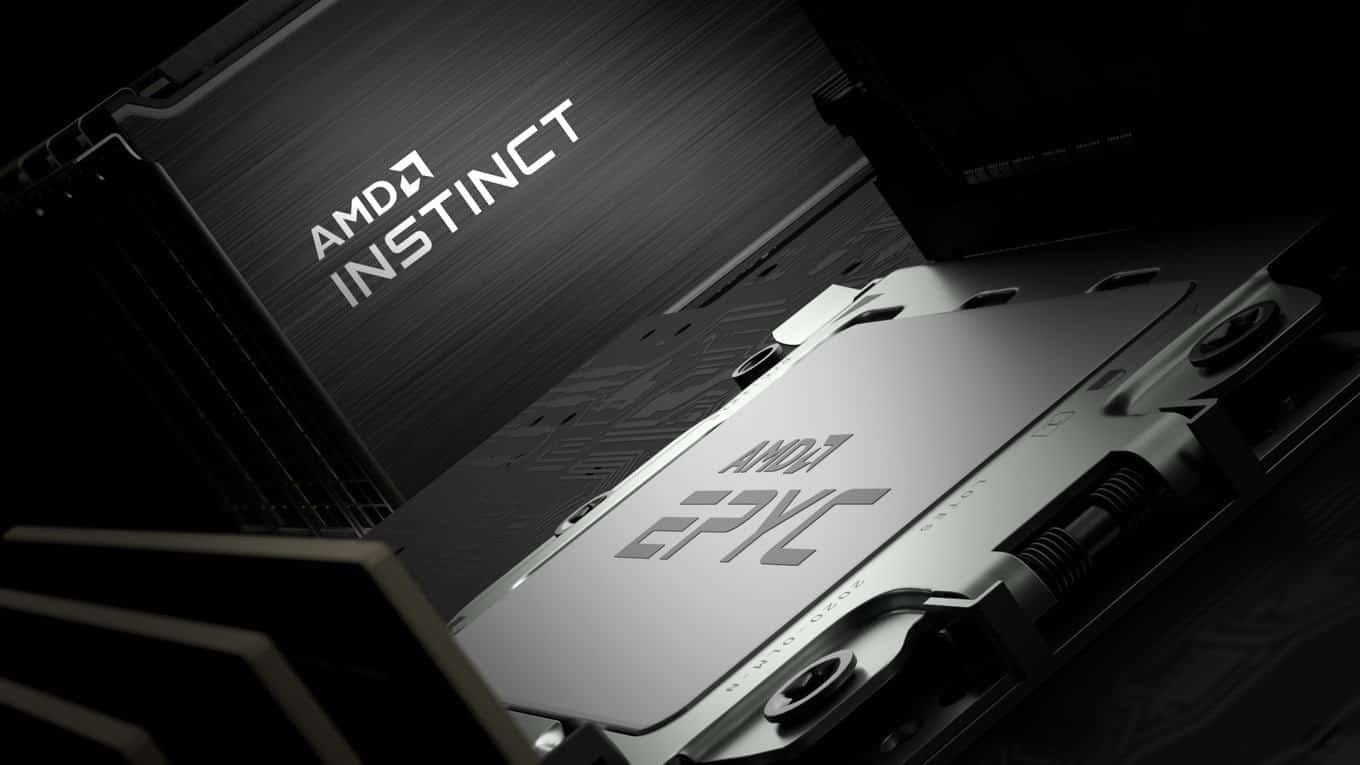 Setnoix supercomputer will include AMD’s Instinct MI200 HPC GPU