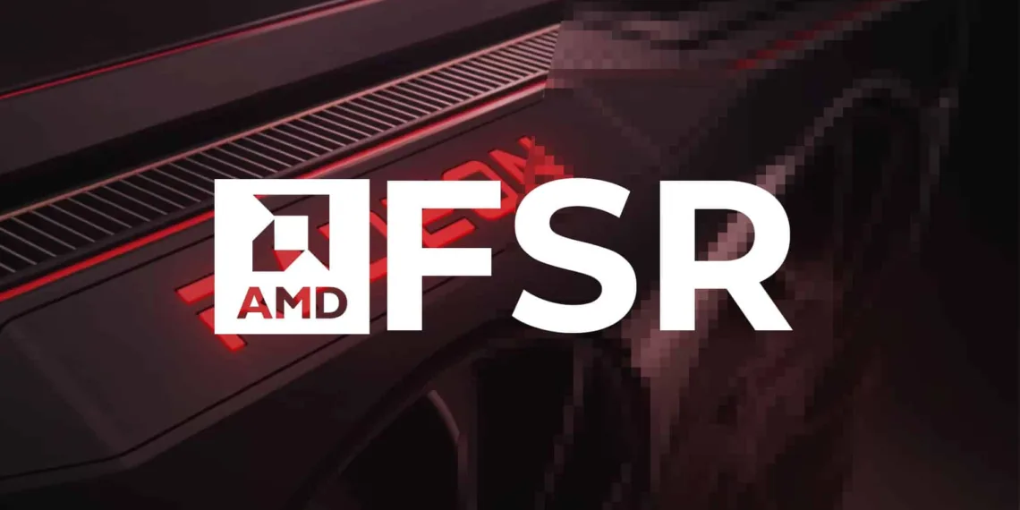AMD’s FSR open source is now officially available for modders to play with