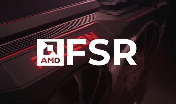 AMD’s FSR open source is now officially available for modders to play with