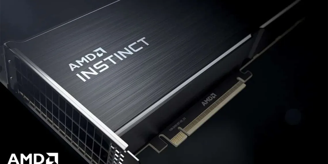 AMD’ Aldebaran Instinct Accelerator will reportedly have a two-die design
