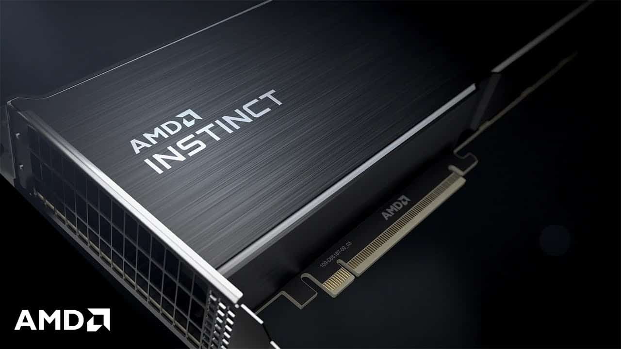 AMD’ Aldebaran Instinct Accelerator will reportedly have a two-die design