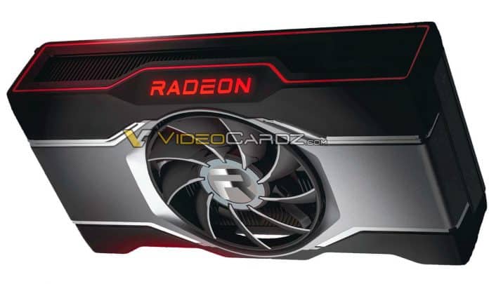 AMD Radeon RX 6600 XT with single-fan design spotted