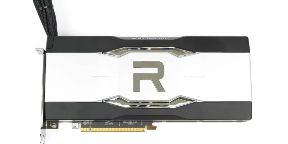 AMD’s Radeon RX 6900 XT LC appears in online reviews