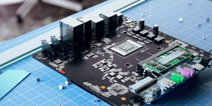 Minisforum is working on the first Mini PCs powered by AMD’s Ryzen 5000 SKUs