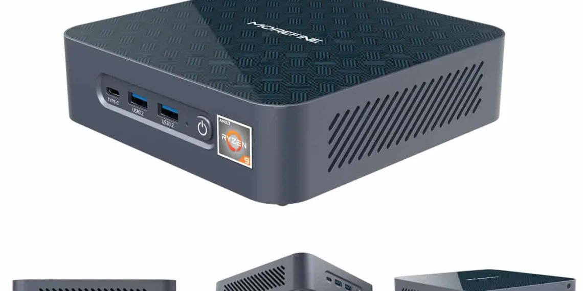 Minisforum is working on the first Mini PCs powered by AMD’s Ryzen 5000 SKUs