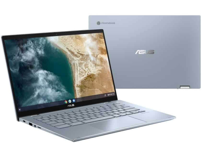 ASUS Chromebook ASUS’s new Chromebook CX9 and Flip CX5 are probably the most powerful Chromebooks