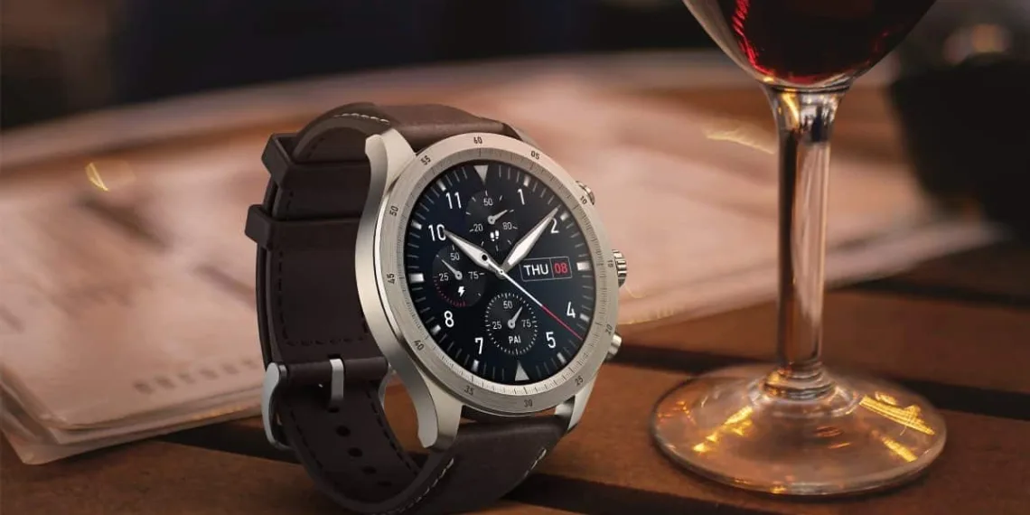 Amazfit Zepp Z - 1_TechnoSports.co.in