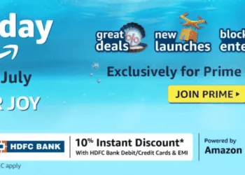 LAST DAY to get the best of appliances during Prime Day on Amazon.in!