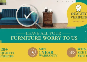 This Prime Day, simplify furniture shopping with Quality Verified Program on Amazon.in