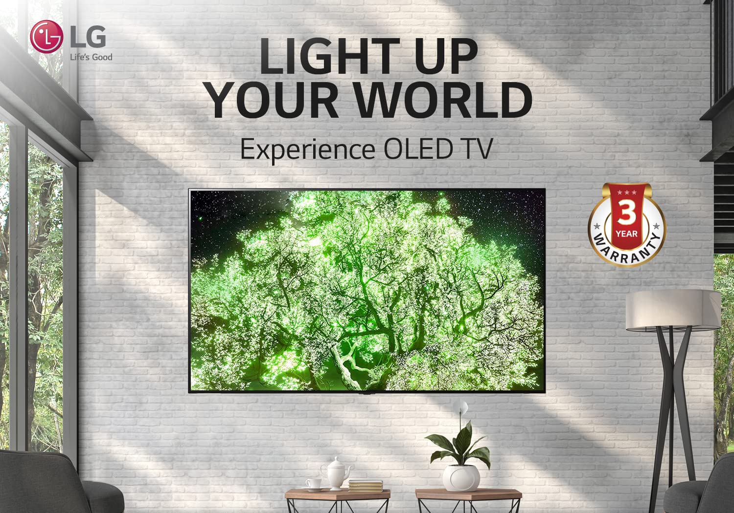 LG G1 with new OLED Evo technology to launch in India with 3 years warranty