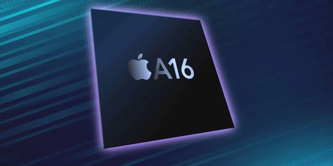 Apple's A16 Bionic will not be the first SoC to use 3nm node_TechnoSports.co.in