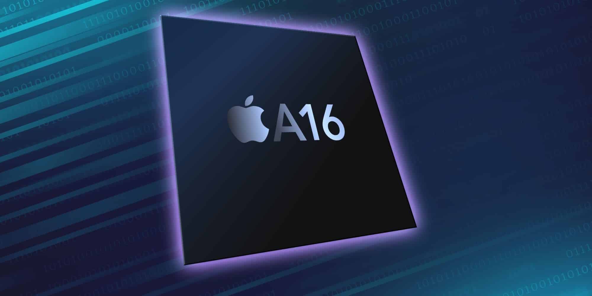 Apple's A16 Bionic will not be the first SoC to use 3nm node_TechnoSports.co.in
