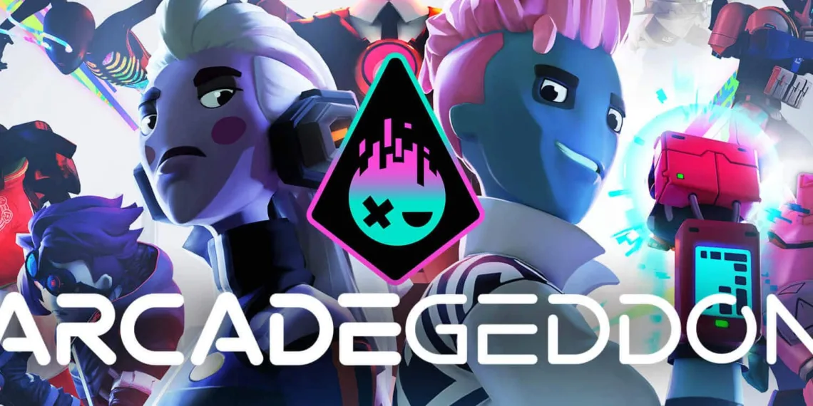 Arcadegeddon is the first PlayStation 5 game to use AMD's FSR