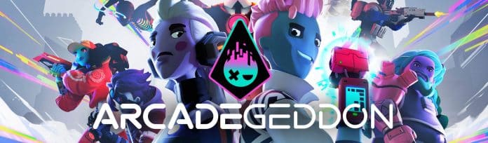 Arcadegeddon is the first PlayStation 5 game to use AMD's FSR