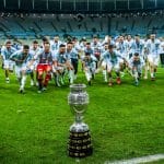 Copa America 2021: Argentina beat Brazil to lift the trophy after 28 years