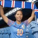 Indian football: Bala Devi named AIFF women’s footballer of the year