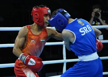 Deepika stuns world champion Alfiya at 4th Youth National Boxing Championships