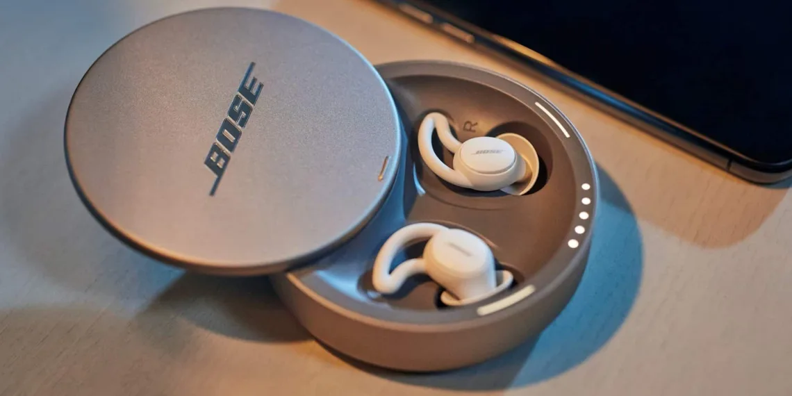 Bose Sleepbuds II launching on 22nd July in India