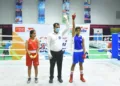 Mahi Raghav cruises into final at 4th Junior Girls National Boxing Championships