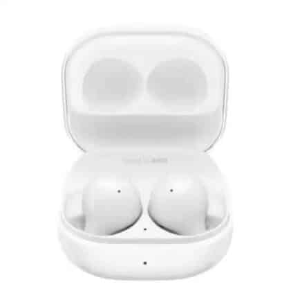 Buds2 White e1625582038534 421x420 1 New leaks of the Samsung Galaxy Buds 2 emerge in 3 new color variants