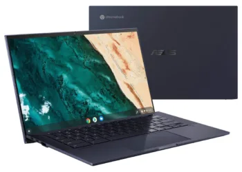ASUS’s new Chromebook CX9 and Flip CX5 are probably the most powerful currently available