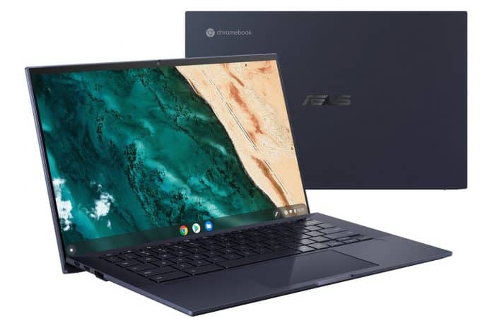 ASUS’s new Chromebook CX9 and Flip CX5 are probably the most powerful currently available