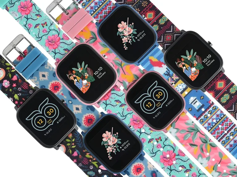 Chumbak Squad Smartwatch_TechnoSports.co.in