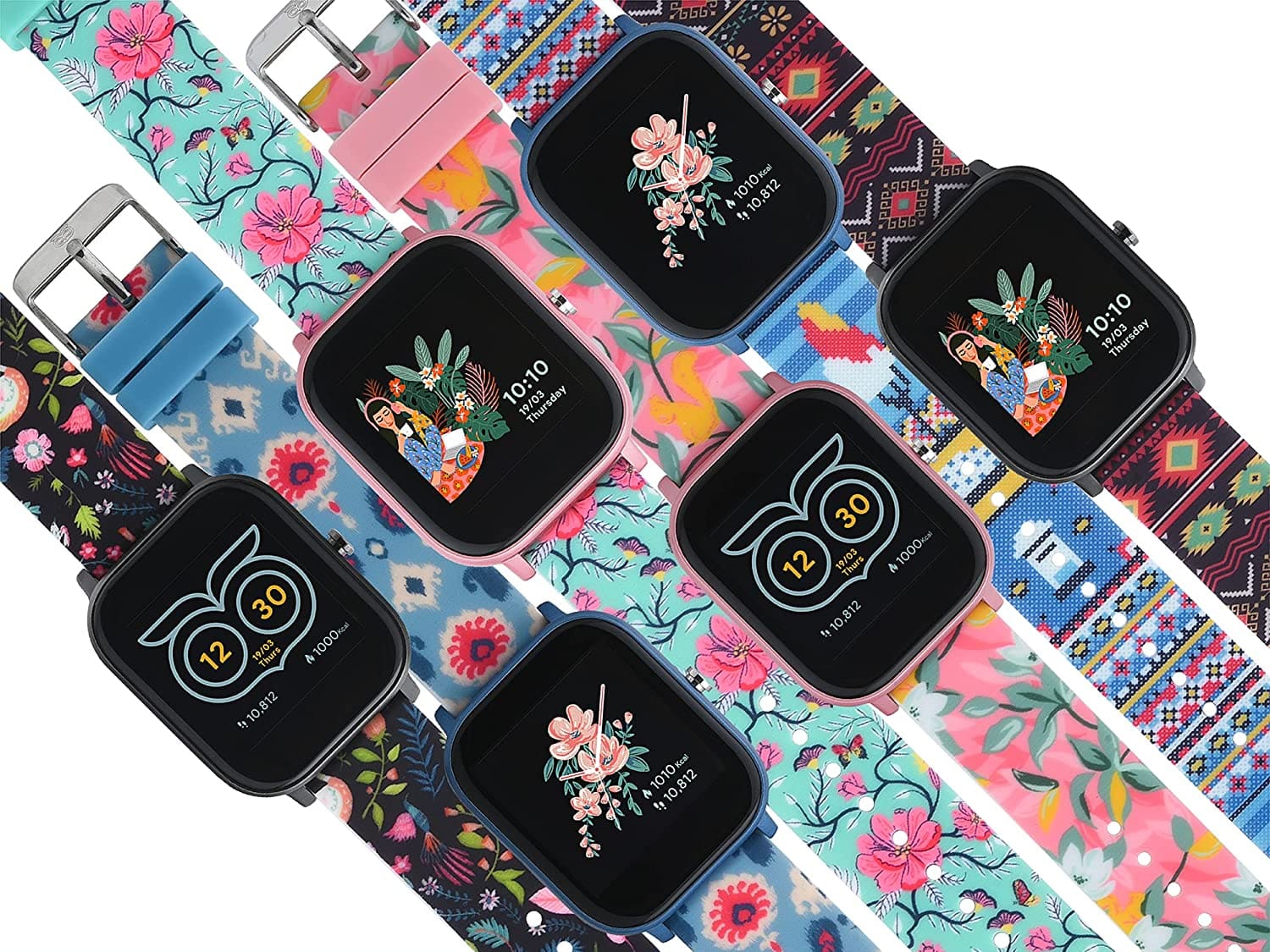 Chumbak Squad Smartwatch_TechnoSports.co.in