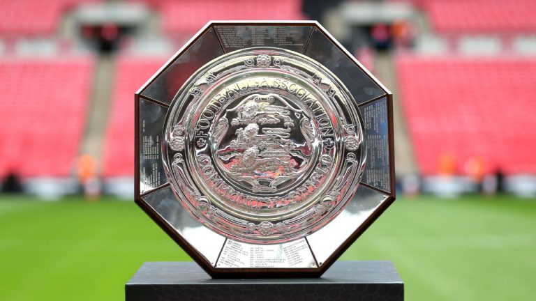 Full attendance expected for Community Shield clash between Manchester City and Leicester City