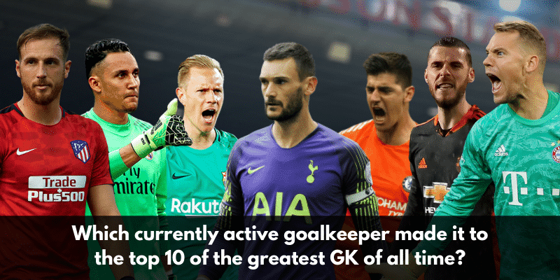 Content 1 15 The GOAT amongst Goalkeepers: Who is the best?
