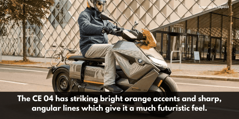 Content 1 6 Meet BMW’s futuristic CE 04 electric scooter