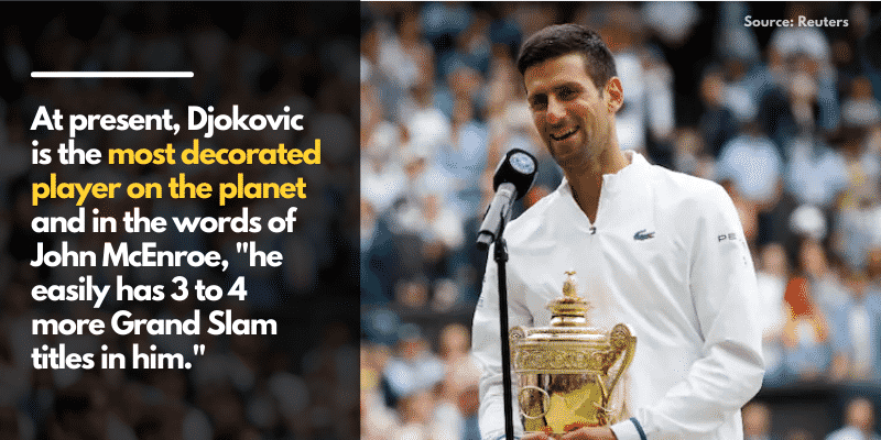 Content 1 8 Has Djokovic surpassed Federer and Nadal in the Tennis GOAT Race?