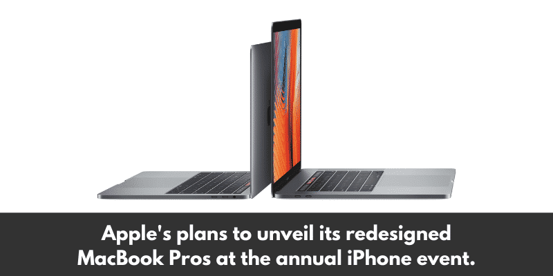 Content 1 Apple plans to announce redesigned 14