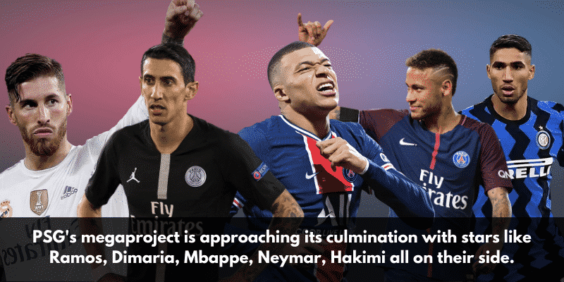 Content Why do you need to know about PSG's reinforcement megaproject?