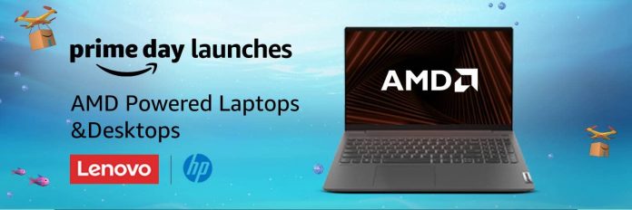 Two new AMD-powered devices getting launched on this Amazon Prime Day Two new AMD-powered devices getting launched on this Amazon Prime Day
