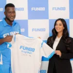 Fun88 announces Daren Sammy as brand ambassador