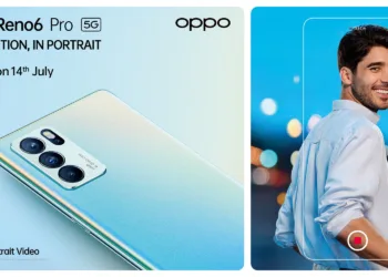 OPPO Reno 6 and Reno 6 Pro will launch in India on 14th July | Reno 6 Pro confirmed to have Dimensity 1200 SoC