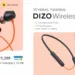 DIZO Wireless Neckband launched in India at Rs.1,299