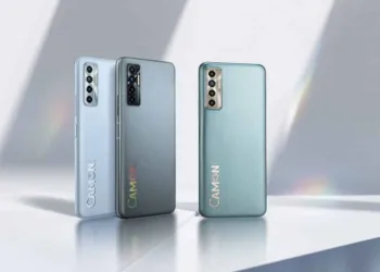 Tecno Camon 17 series with Helio G95 and 64MP camera is coming soon in India