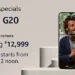 Nokia G20 Pre-Booking starts from 7th July in India