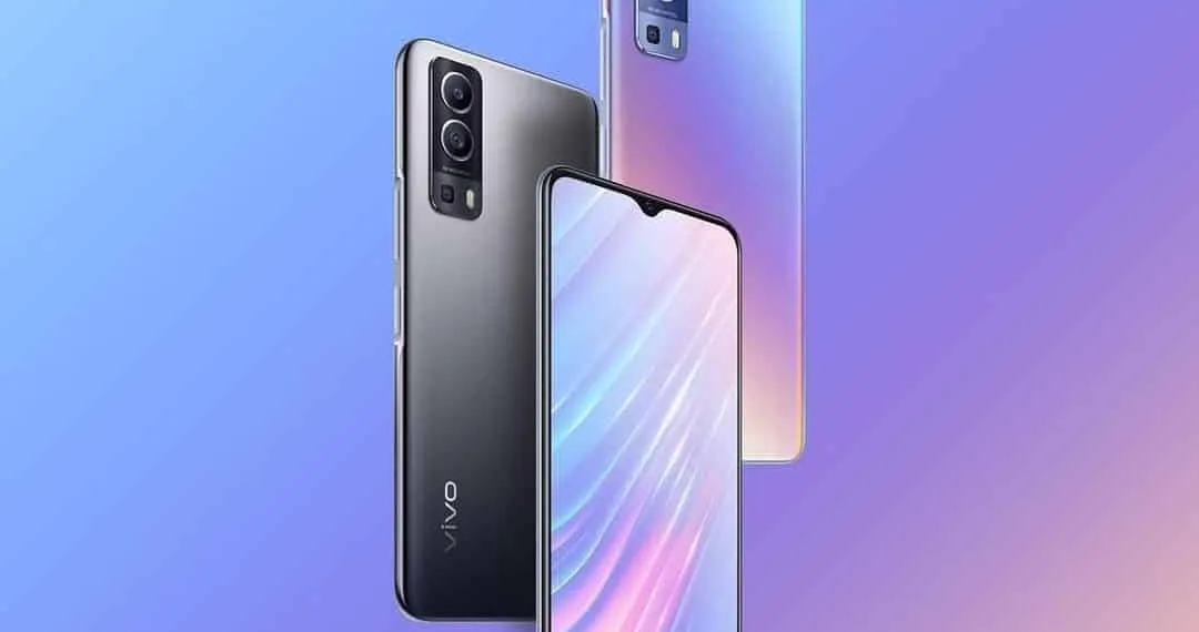 Vivo Y72 5G will launch in India on 15th July