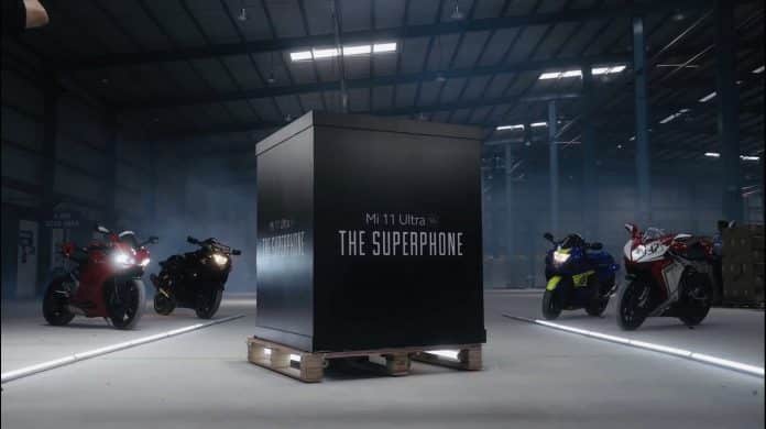 MI 11 ULTRA sale date reveal for India at 12 PM MI 11 ULTRA sale date reveal for India at 12 PM