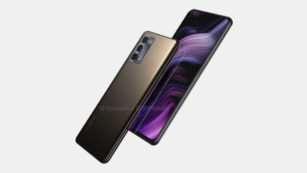 E5g0K7XVkAAZnZ6 Realme GT Master Edition hinted by CEO Madhav, renders and pice leaked ahead of official announcement