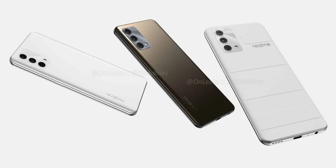 Realme GT Master Edition hinted by CEO Madhav, pice leaked ahead of the announcement