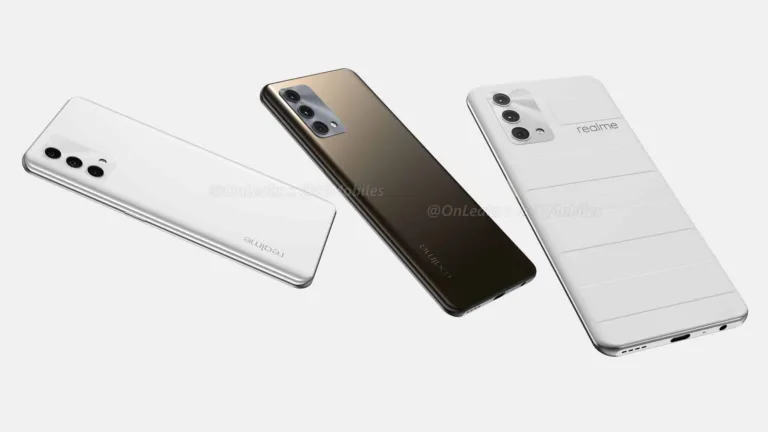 Realme GT Master Edition hinted by CEO Madhav, pice leaked ahead of the announcement