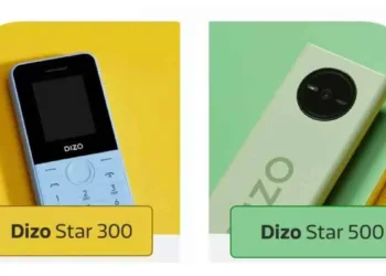 DIZO Star 300 and DIZO Star 500 launched in India