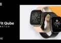 Noise ColorFit Qube Smartwatch is now available in Flipkart