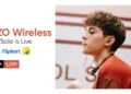 DIZO Wireless Bluetooth Headset sale is live now on Flipkart