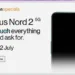 OnePlus Nord 2 5G will launch on 22nd July